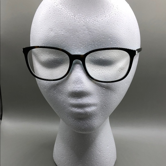 Tiffany TF 2109HB 8134 Havana-Blue Eyeglasses Italy 53-17-140 main image 7